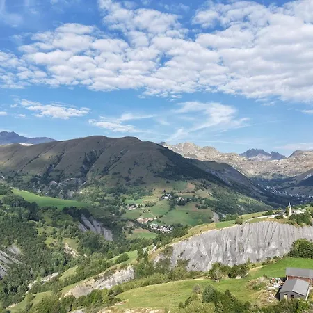 Le Nid Des Aiguilles - Le Nid - Vue Montagne Apartment *