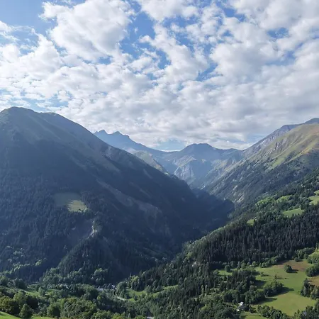 Apartment Le Nid Des Aiguilles - Le Nid - Vue Montagne *